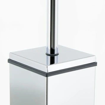 Tiger Toiletborstelhouder Items Hangend Vierkant Chroom Tiger Toiletborstelhouder Items Hangend Vierkant Chroom -Badkamerwinkel Voor Thuis 123 4938