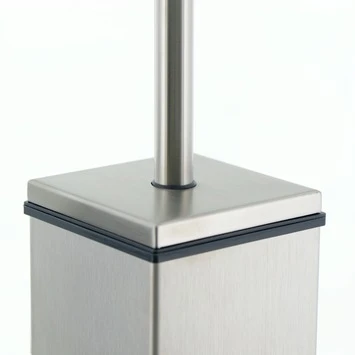 Tiger Toiletborstelhouder Items Hangend Vierkant RVS Tiger Toiletborstelhouder Items Hangend Vierkant RVS -Badkamerwinkel Voor Thuis 123 4943