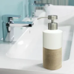 Sealskin Toiletborstelhouder Doppio Ecru 4 Sealskin Toiletborstelhouder Doppio Ecru -Badkamerwinkel Voor Thuis 123 4952