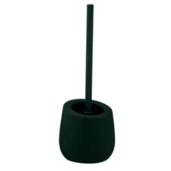 Wenko Keramische Toiletborstelhouder Badi Donkergroen