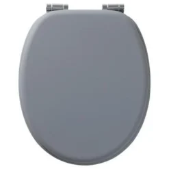 Tiger WC Bril Reno Grijs