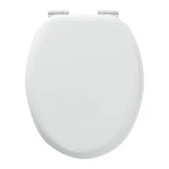 Tiger WC Bril Reno Wit MDF Met Softclose