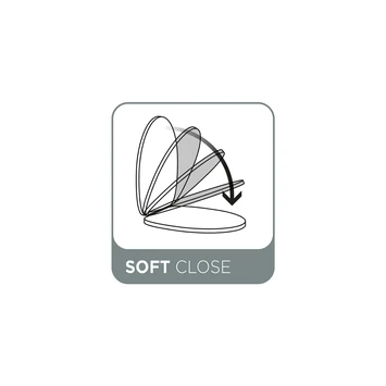 Tiger WC bril Reno Wit MDF met Softclose Tiger WC Bril Reno Wit MDF Met Softclose -Badkamerwinkel Voor Thuis 123 4987