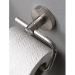 Haceka Toiletrolhouder Kosmos Tec RVS -Badkamerwinkel Voor Thuis 123 4995