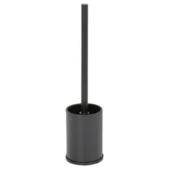 Tiger Toiletborstelhouder Colar Staand Zwart