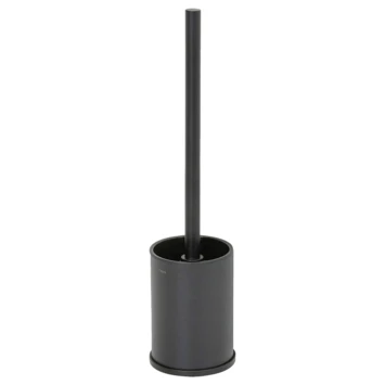 Tiger toiletborstelhouder Colar staand zwart Tiger Toiletborstelhouder Colar Staand Zwart -Badkamerwinkel Voor Thuis 123 4997