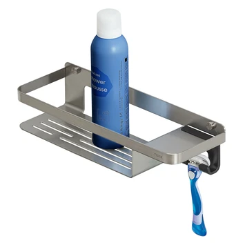 Tiger Douchemand Met Haak Caddy Rvs Tiger Douchemand Met Haak Caddy Rvs -Badkamerwinkel Voor Thuis 123 50