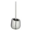 Wenko Keramische Toiletborstelhouder Badi Chroom