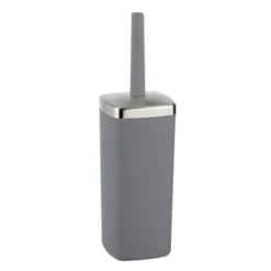 Wenko Toiletborstelhouder Barcelona Antraciet