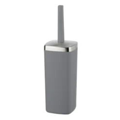 Wenko Toiletborstelhouder Barcelona Antraciet 2 Wenko Toiletborstelhouder Barcelona Antraciet -Badkamerwinkel Voor Thuis 123 5082
