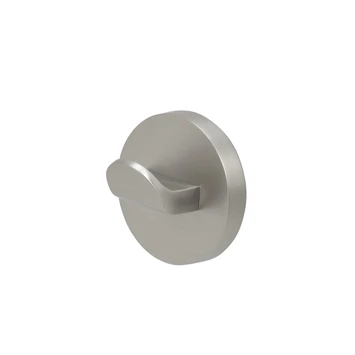 Tiger Noon zelfklevende grote haak inox Tiger Noon Zelfklevende Grote Haak Inox -Badkamerwinkel Voor Thuis 123 5083