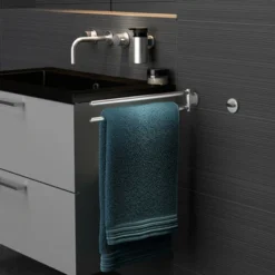 Tiger Noon Zelfklevende Grote Haak Inox 3 Tiger Noon Zelfklevende Grote Haak Inox -Badkamerwinkel Voor Thuis 123 5086