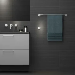 Tiger Noon Zelfklevende Grote Haak Inox 4 Tiger Noon Zelfklevende Grote Haak Inox -Badkamerwinkel Voor Thuis 123 5087