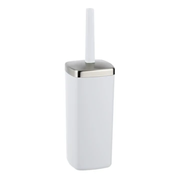 Wenko toiletborstelhouder Barcelona wit Wenko Toiletborstelhouder Barcelona Wit -Badkamerwinkel Voor Thuis 123 5100