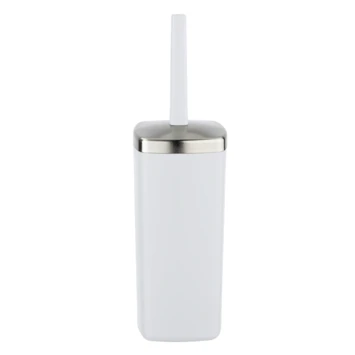 Wenko toiletborstelhouder Barcelona wit Wenko Toiletborstelhouder Barcelona Wit -Badkamerwinkel Voor Thuis 123 5101