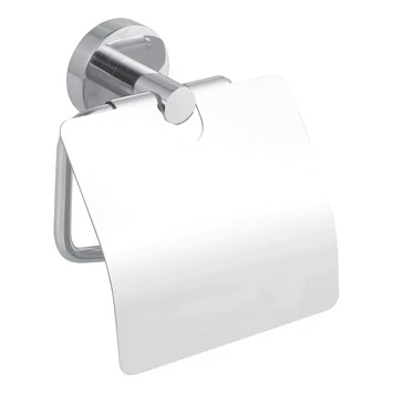 Tesa Toiletrolhouder Smooz met Deksel Tesa Toiletrolhouder Smooz Met Deksel -Badkamerwinkel Voor Thuis 123 5122