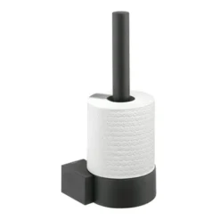 Tiger Reserverolhouder Nomad Hangend Zwart