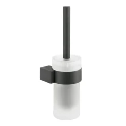 Tiger Toiletborstelhouder Nomad Hangend Zwart