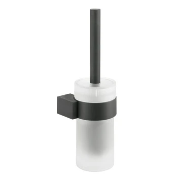 Tiger Toiletborstelhouder Nomad Hangend Zwart Tiger Toiletborstelhouder Nomad Hangend Zwart -Badkamerwinkel Voor Thuis 123 5132