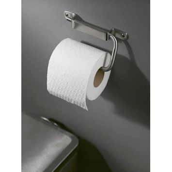 Haceka Toiletrolhouder Ixi RVS Haceka Toiletrolhouder Ixi RVS -Badkamerwinkel Voor Thuis 123 5184