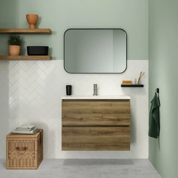 Tiger handdoekhaak Carv groot zwart Tiger Handdoekhaak Carv Groot Zwart -Badkamerwinkel Voor Thuis 123 5188