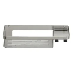 Tiger Douchemand Met Haak Caddy Rvs 2 Tiger Douchemand Met Haak Caddy Rvs -Badkamerwinkel Voor Thuis 123 52