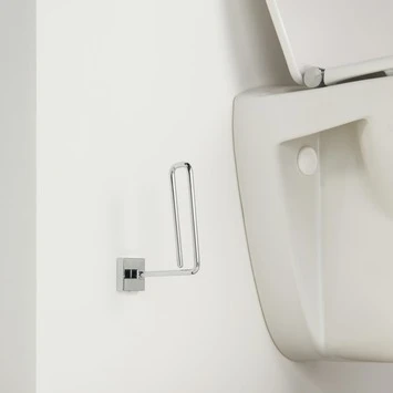 Tiger Reserverolhouder Melbourne Hangend Chroom Tiger Reserverolhouder Melbourne Hangend Chroom -Badkamerwinkel Voor Thuis 123 5207