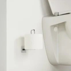 Tiger Reserverolhouder Melbourne Hangend Chroom 2 Tiger Reserverolhouder Melbourne Hangend Chroom -Badkamerwinkel Voor Thuis 123 5208