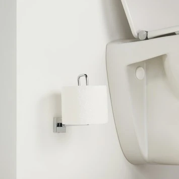 Tiger Reserverolhouder Melbourne Hangend Chroom Tiger Reserverolhouder Melbourne Hangend Chroom -Badkamerwinkel Voor Thuis 123 5208