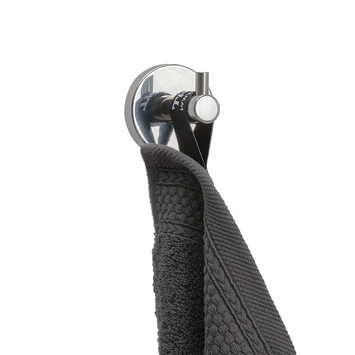 Tiger Haak Boston Groot verchroomd RVS Tiger Haak Boston Groot Verchroomd RVS -Badkamerwinkel Voor Thuis 123 5218