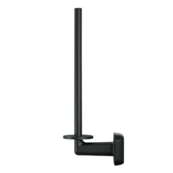 Tiger Toiletrolhouder Carv Zwart -Badkamerwinkel Voor Thuis 123 5244