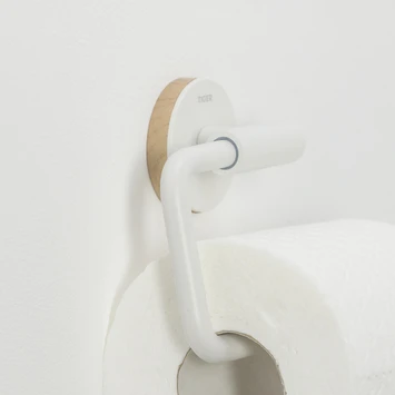 Tiger Toiletrolhouder Urban Wit Tiger Toiletrolhouder Urban Wit -Badkamerwinkel Voor Thuis 123 5257
