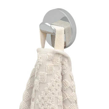 Tiger Noon zelfklevende grote haak chroom Tiger Noon Zelfklevende Grote Haak Chroom -Badkamerwinkel Voor Thuis 123 5276