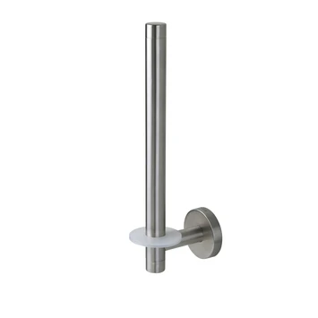 Tiger Reserverolhouder Boston RVS Muurbevestiging Tiger Reserverolhouder Boston RVS Muurbevestiging -Badkamerwinkel Voor Thuis 123 5284