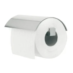 Tiger Toiletrolhouder Items Met Klep Chroom