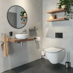 Tiger Toiletrolhouder Cooper Zonder Klep 3 Tiger Toiletrolhouder Cooper Zonder Klep -Badkamerwinkel Voor Thuis 123 5306