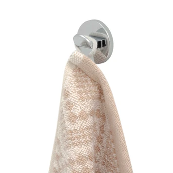 Tiger Noon zelfklevende kleine haak chroom Tiger Noon Zelfklevende Kleine Haak Chroom -Badkamerwinkel Voor Thuis 123 5338