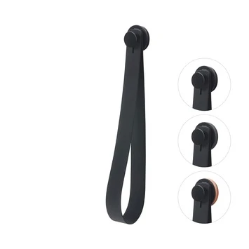 Tiger Reserverolhouder Urban Zwart Tiger Reserverolhouder Urban Zwart -Badkamerwinkel Voor Thuis 123 5345