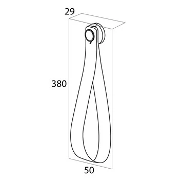 Tiger Reserverolhouder Urban Zwart Tiger Reserverolhouder Urban Zwart -Badkamerwinkel Voor Thuis 123 5351