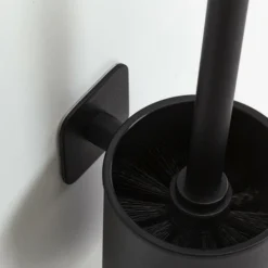 Tiger Wc-Borstelhouder Colar Zwart -Badkamerwinkel Voor Thuis 123 5373