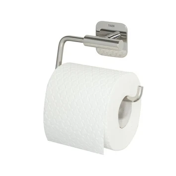 Tiger Toiletrolhouder Colar Chroom Tiger Toiletrolhouder Colar Chroom -Badkamerwinkel Voor Thuis 123 5378