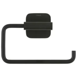 Tiger Toiletrolhouder Colar Zonder Klep Zwart -Badkamerwinkel Voor Thuis 123 5422