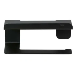 Tiger Colar Toiletrolhouder Met Planchet Zwart 3 Tiger Colar Toiletrolhouder Met Planchet Zwart -Badkamerwinkel Voor Thuis 123 5432