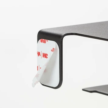 Tiger Colar Toiletrolhouder met planchet Zwart Tiger Colar Toiletrolhouder Met Planchet Zwart -Badkamerwinkel Voor Thuis 123 5433