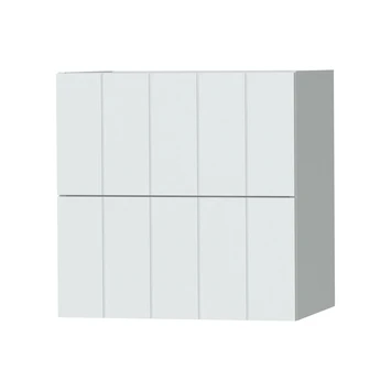 Tiger Maryport Badkamermeubelset 60 cm Mat wit met wit glanzende polybeton wastafel en matzwarte grepen Tiger Maryport Badkamermeubelset 60 Cm Mat Wit Met Wit Glanzende Polybeton Wastafel En Matzwarte Grepen -Badkamerwinkel Voor Thuis 123 544