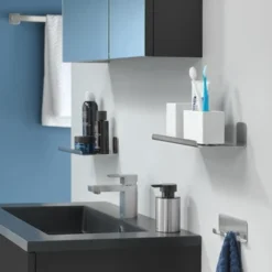 Tiger Haak Colar 4-delig RVS 6 Tiger Haak Colar 4-delig RVS -Badkamerwinkel Voor Thuis 123 5463