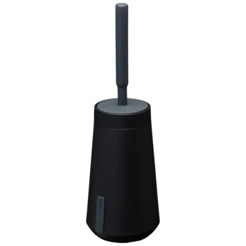 Tiger Toiletborstelhouder TESS met Swoop borstel flexibel zwart/antraciet Tiger Toiletborstelhouder TESS Met Swoop Borstel Flexibel Zwart/antraciet -Badkamerwinkel Voor Thuis 123 5469