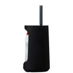 Tiger Toiletborstelhouder Tess Met Opbergvak Staand Zwart/antraciet 6 Tiger Toiletborstelhouder Tess Met Opbergvak Staand Zwart/antraciet -Badkamerwinkel Voor Thuis 123 5484