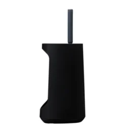 Tiger Toiletborstelhouder Tess Met Opbergvak Staand Zwart/antraciet 7 Tiger Toiletborstelhouder Tess Met Opbergvak Staand Zwart/antraciet -Badkamerwinkel Voor Thuis 123 5485