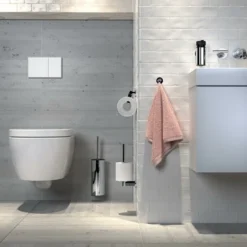 Toiletrolhouder Tiger Noon Chroom 3 Toiletrolhouder Tiger Noon Chroom -Badkamerwinkel Voor Thuis 123 5496